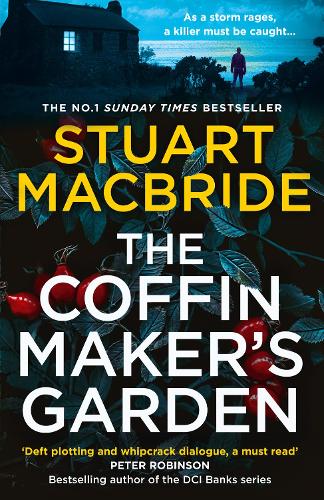 Бумажная книга «The Coffinmaker’s Garden», автор Стюарт Макбрайд - фото №1