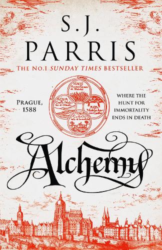 Бумажная книга «Alchemy» - фото №1