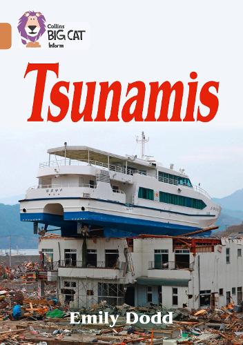 Бумажная книга «Tsunamis: Band 12/Copper», автор Эмили Додд - фото №1