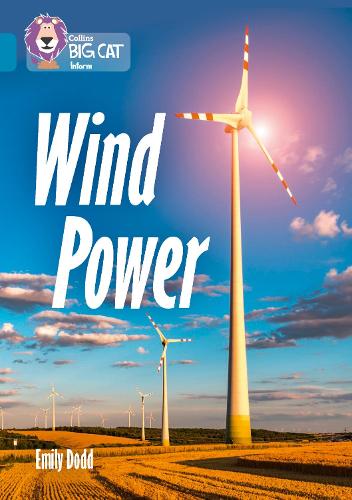 Паперова книга «Wind Power: Band 13/Topaz», автор Емілі Додд - фото №1