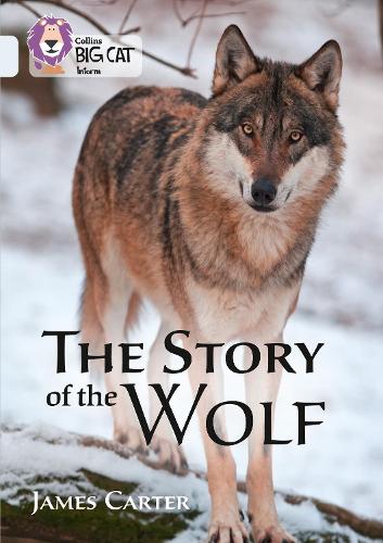 Бумажная книга «The Story of the Wolf: Band 17/Diamond», автор Джеймс Картер - фото №1