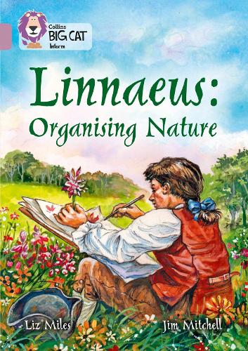 Бумажная книга «Linnaeus Organising Nature: Band 18/Pearl», автор Лиз Майлз - фото №1