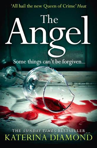 Паперова книга «The Angel», автор Катерина Даймонд - фото №1