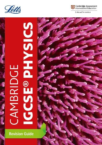[object Object] «Cambridge IGCSE™ Physics Revision Guide», автор Letts Cambridge IGCSE - фото №1