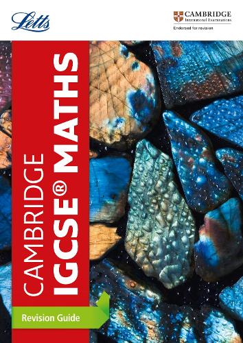 [object Object] «Cambridge IGCSE™ Maths Revision Guide», автор Letts Cambridge IGCSE - фото №1