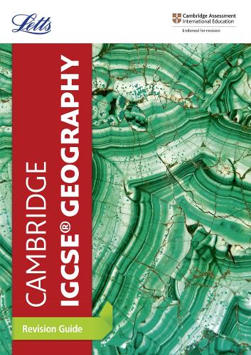 [object Object] «Cambridge IGCSE™ Geography Revision Guide», автор Letts Cambridge IGCSE - фото №1
