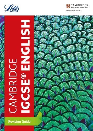 [object Object] «Cambridge IGCSE™ English Revision Guide», автор Letts Cambridge IGCSE - фото №1
