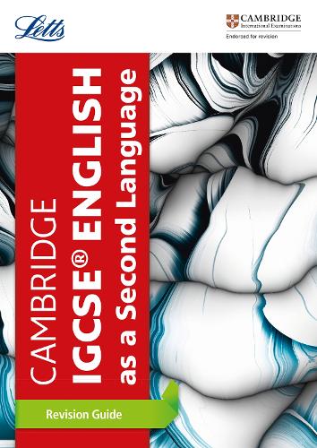 [object Object] «Cambridge IGCSE™ English as a Second Language Revision Guide», автор Letts Cambridge IGCSE - фото №1