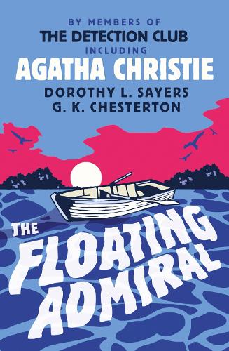 Бумажная книга «The Floating Admiral», автор Агата Кристи - фото №1