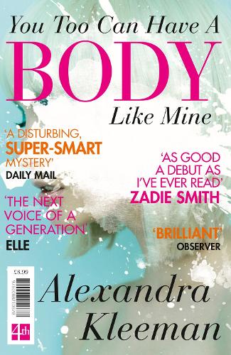 Бумажная книга «You Too Can Have a Body Like Mine», автор Александра Климан - фото №1