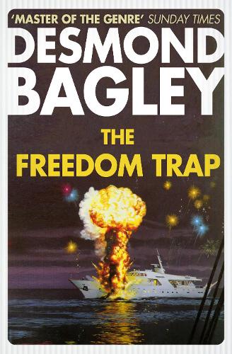 Бумажная книга «The Freedom Trap», автор Десмонд Бэгли - фото №1
