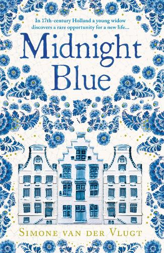 Бумажная книга «Midnight Blue», автор Симона ван дер Влугт - фото №1