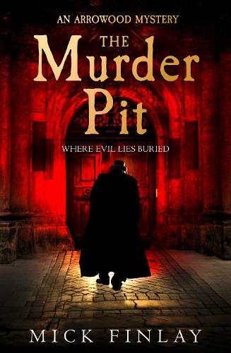 Бумажная книга «The Murder Pit», автор Мик Финлей - фото №1