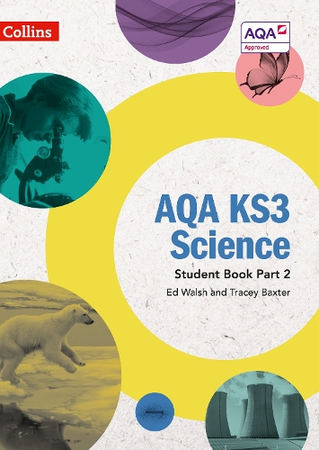 [object Object] «AQA KS3 Science Student Book Part 2», авторов Эд Уолш, Трейси Бакстер - фото №1