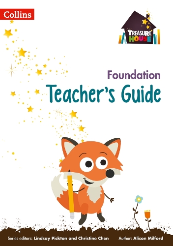 [object Object] «Teacher Guide Foundation», автор Елісон Мілфорд - фото №1
