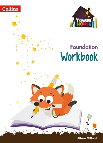 [object Object] «Workbook Foundation», автор Елісон Мілфорд - фото №1