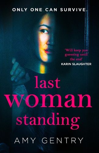 Бумажная книга «Last Woman Standing», автор Эми Джентри - фото №1