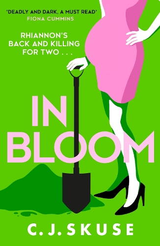 Бумажная книга «In Bloom», автор Си Джей Скьюз - фото №1