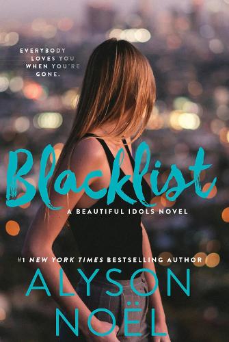Паперова книга «Blacklist», автор Алісон Ноель - фото №1
