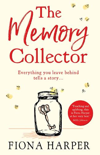 Бумажная книга «The Memory Collector», автор Фиона Харпер - фото №1