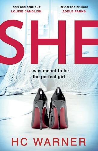 Паперова книга «She», автор Г.К. Ворнер - фото №1