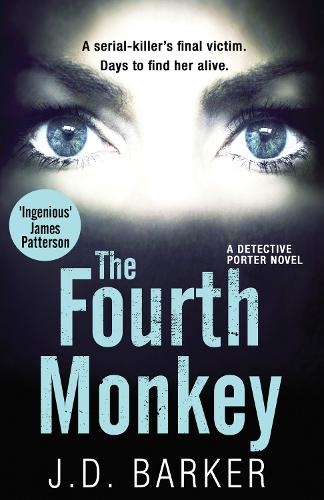 Бумажная книга «The Fourth Monkey», автор Дж. Д. Баркер - фото №1
