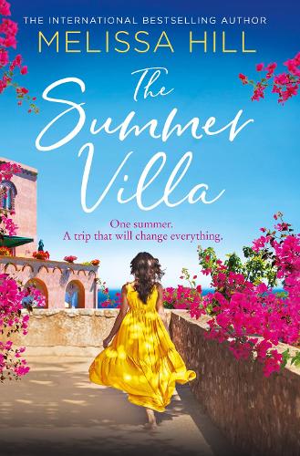 Паперова книга «The Summer Villa», автор Мелісса Хілл - фото №1