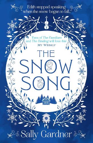 Бумажная книга «The Snow Song», автор Салли Гарднер - фото №1