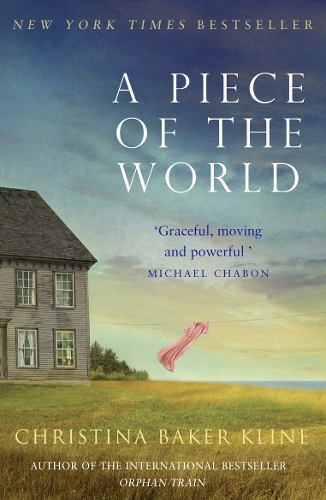 Бумажная книга «A Piece of the World», автор Кристина Бейкер Клайн - фото №1
