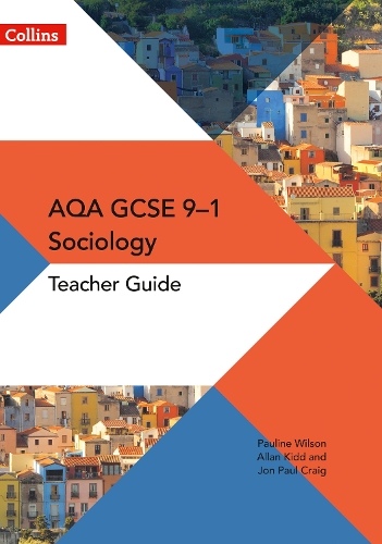 [object Object] «AQA GCSE 9-1 Sociology Teacher Guide», автор Поліна Вілсон - фото №1