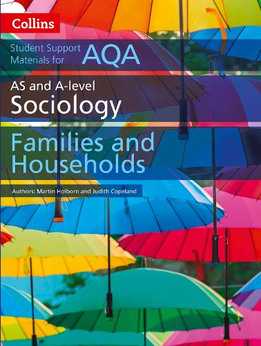 [object Object] «AQA AS and A Level Sociology Families and Households», автор Джудит Коупленд - фото №1