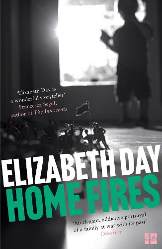 Паперова книга «Home Fires», автор Елізабет Дей - фото №1