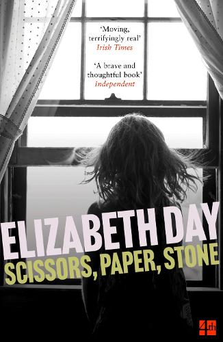 Паперова книга «Scissors, Paper, Stone», автор Елізабет Дей - фото №1