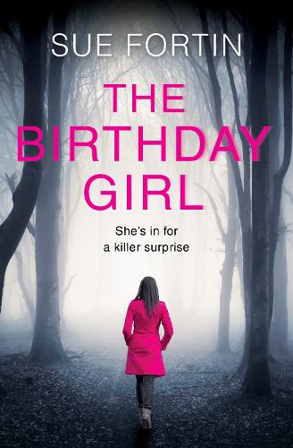 Бумажная книга «The Birthday Girl», автор Сью Фортин - фото №1