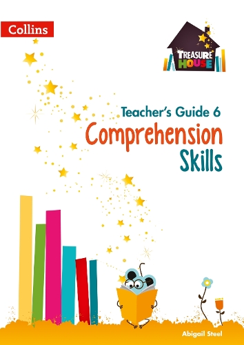 [object Object] «Comprehension Skills Teacher’s Guide 6», автор Ебігейл Стіл - фото №1