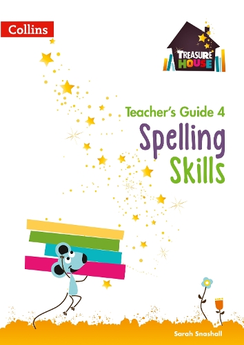 [object Object] «Spelling Skills Teacher’s Guide 4», автор Сара Снашалл - фото №1