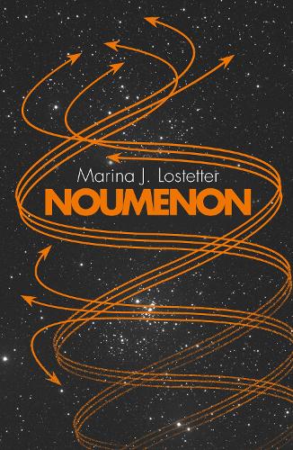 Паперова книга «Noumenon», автор Марина Дж. Лостеттер - фото №1