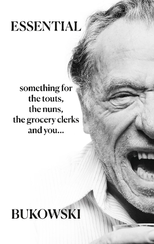 Паперова книга «Essential Bukowski: Poetry» - фото №1