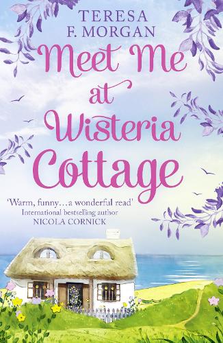 Бумажная книга «Meet Me at Wisteria Cottage», автор Тереза Ф. Морган - фото №1