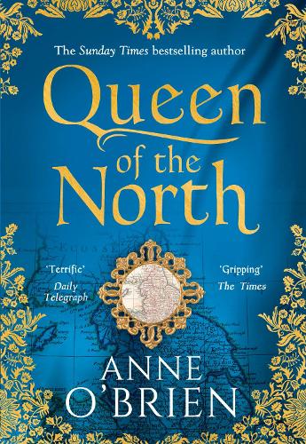 Бумажная книга «Queen of the North», автор Энн О'Брайен - фото №1