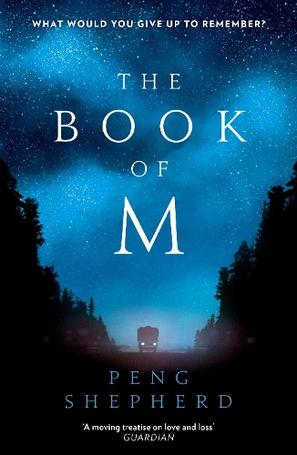 Бумажная книга «The Book of M», автор Пенг Шепард - фото №1