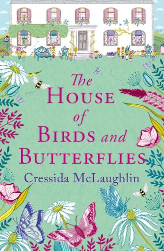 Бумажная книга «The House of Birds and Butterflies», автор Крессида Маклафлин - фото №1