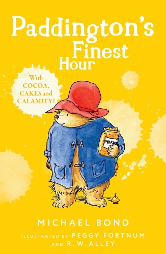 Паперова книга «Paddington’s Finest Hour», автор Майкл Бонд - фото №1