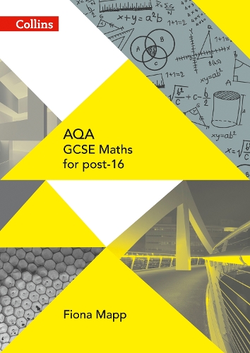 Бумажная книга «AQA GCSE Maths for post-16», автор Фиона Мэпп - фото №1