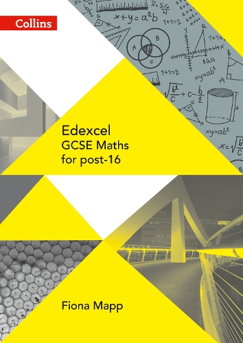 Паперова книга «Edexcel GCSE Maths for post-16», автор Фіона Мапп - фото №1