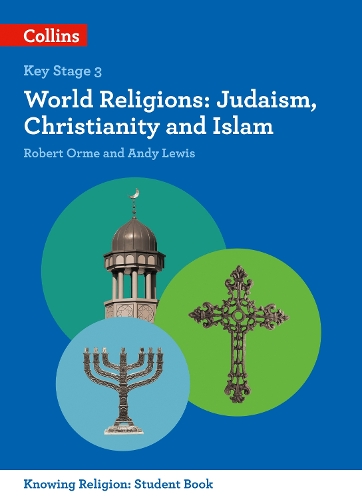 Бумажная книга «World Religions: Judaism, Christianity and Islam», автор Энди Льюис - фото №1