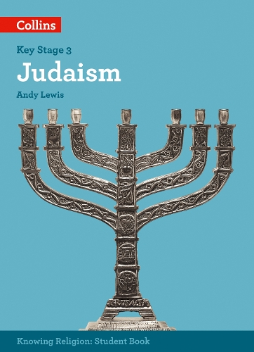 Паперова книга «Judaism», автор Енді Льюіс - фото №1