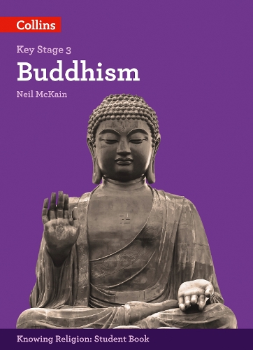 Бумажная книга «Buddhism», автор Нил Маккейн - фото №1