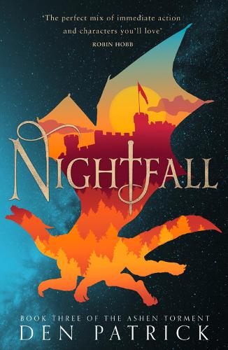 Бумажная книга «Nightfall», автор Ден Патрик - фото №1