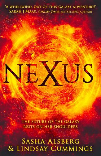 Паперова книга «Nexus», авторів Ліндсі Каммінгс, Саша Алсберг - фото №1